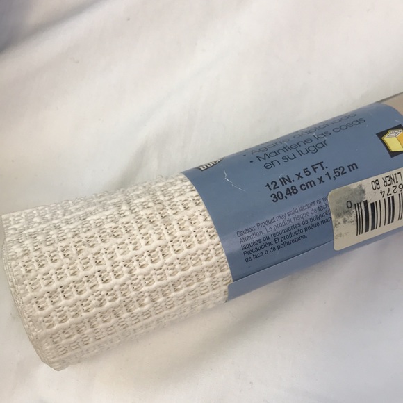 Non Adhesive Easy Shelf Liner Non-Slip Cushioned Grip ~ 4 Rolls Variety Colors - Picture 6 of 11